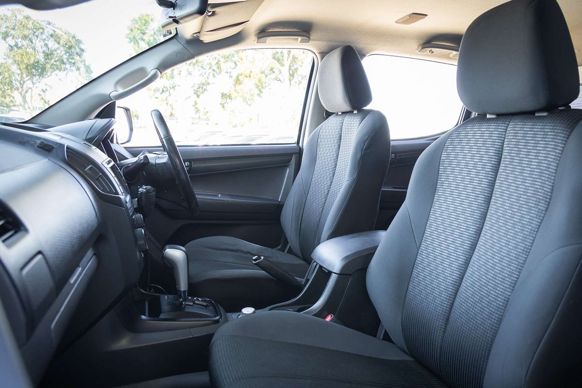 2018 Isuzu D-MAX SX 4X4