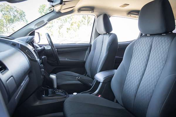 2018 Isuzu D-MAX SX 4X4