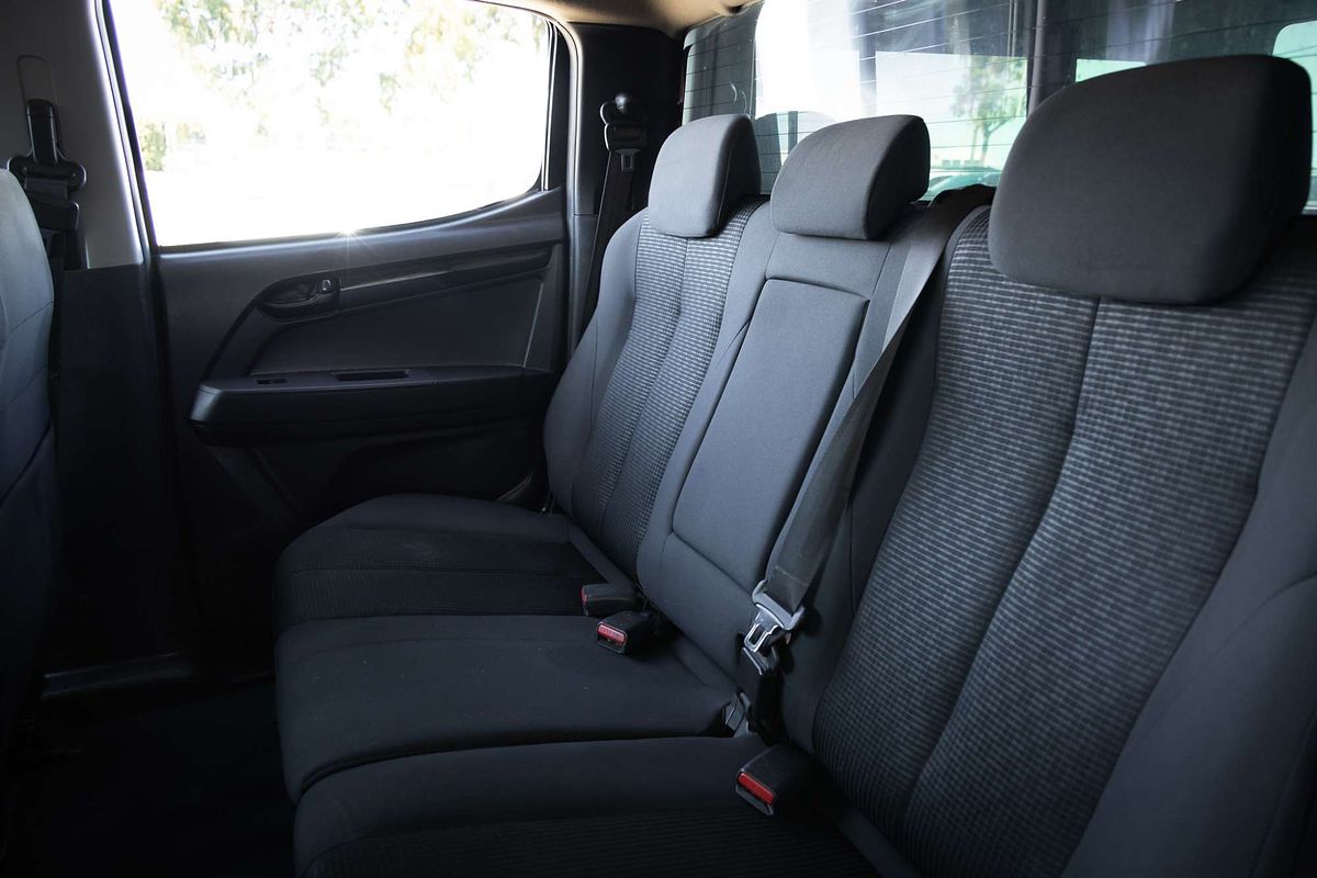 2018 Isuzu D-MAX SX 4X4