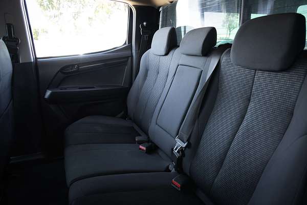 2018 Isuzu D-MAX SX 4X4