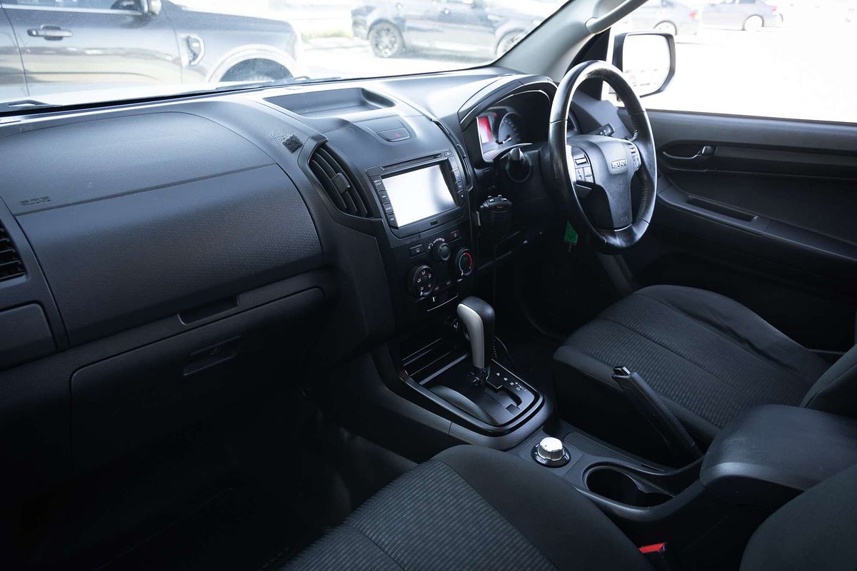 2018 Isuzu D-MAX SX 4X4