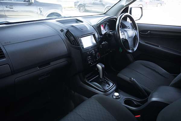 2018 Isuzu D-MAX SX 4X4