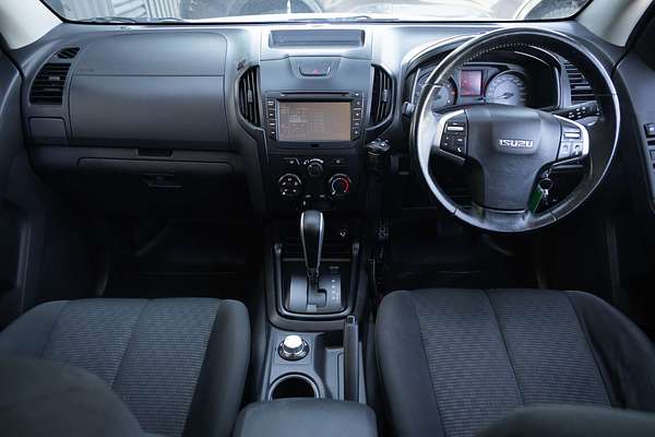 2018 Isuzu D-MAX SX 4X4