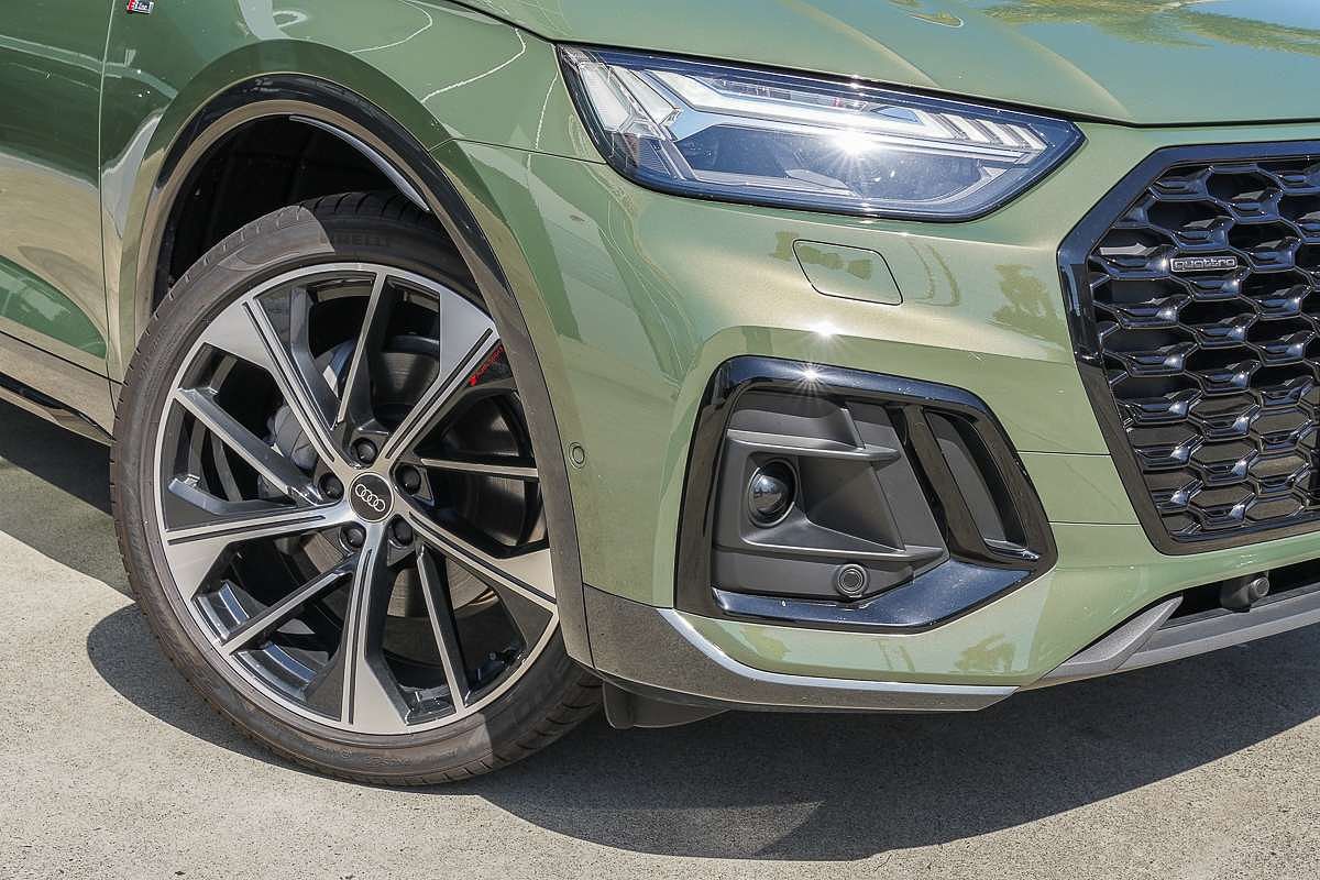 2024 Audi Q5 45 TFSI S line FY