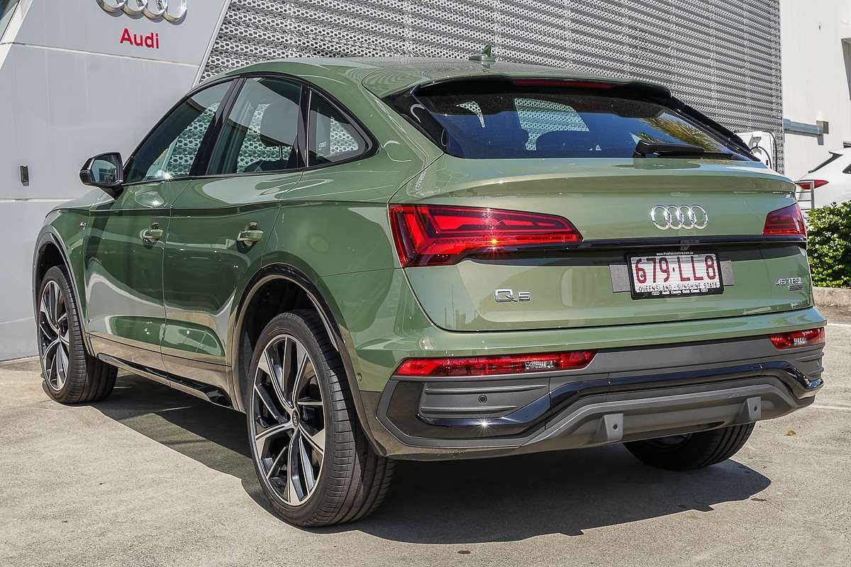2024 Audi Q5 45 TFSI S line FY