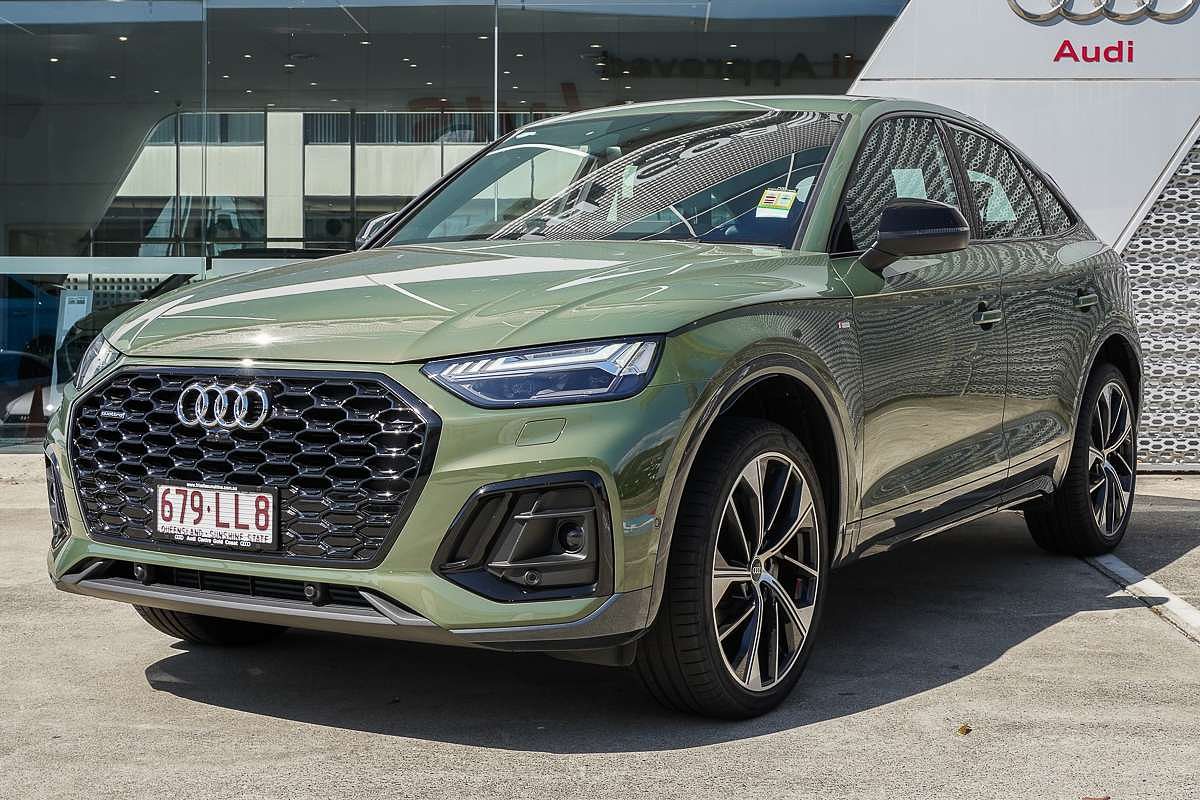 2024 Audi Q5 45 TFSI S line FY