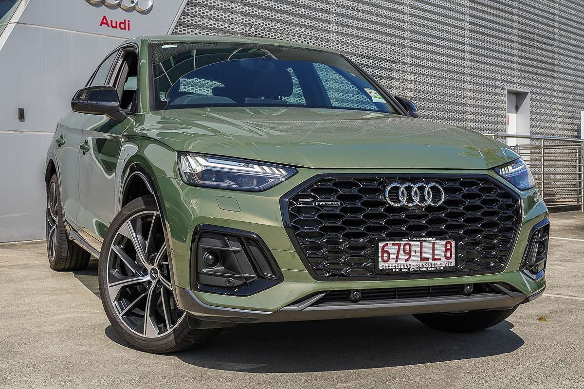 2024 Audi Q5 45 TFSI S line FY