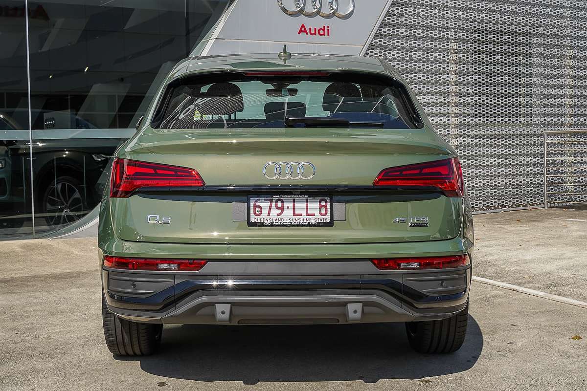 2024 Audi Q5 45 TFSI S line FY