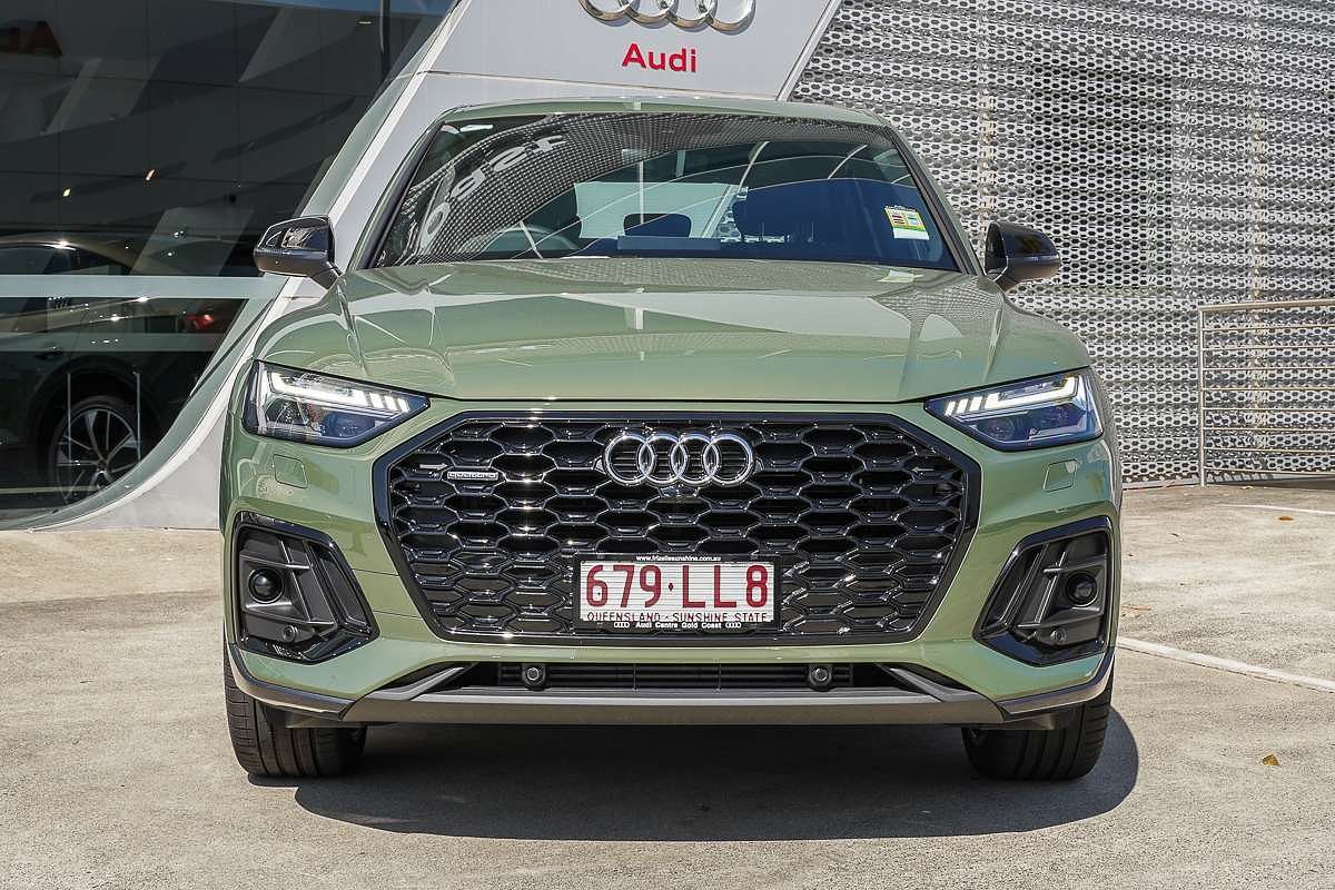 2024 Audi Q5 45 TFSI S line FY