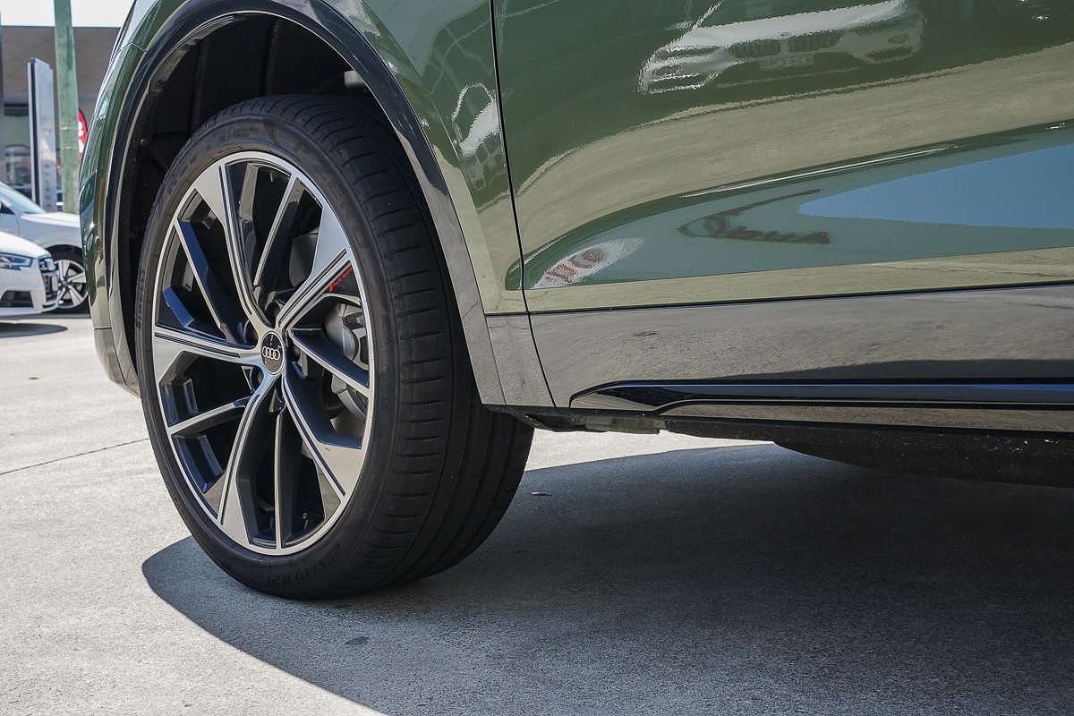 2024 Audi Q5 45 TFSI S line FY