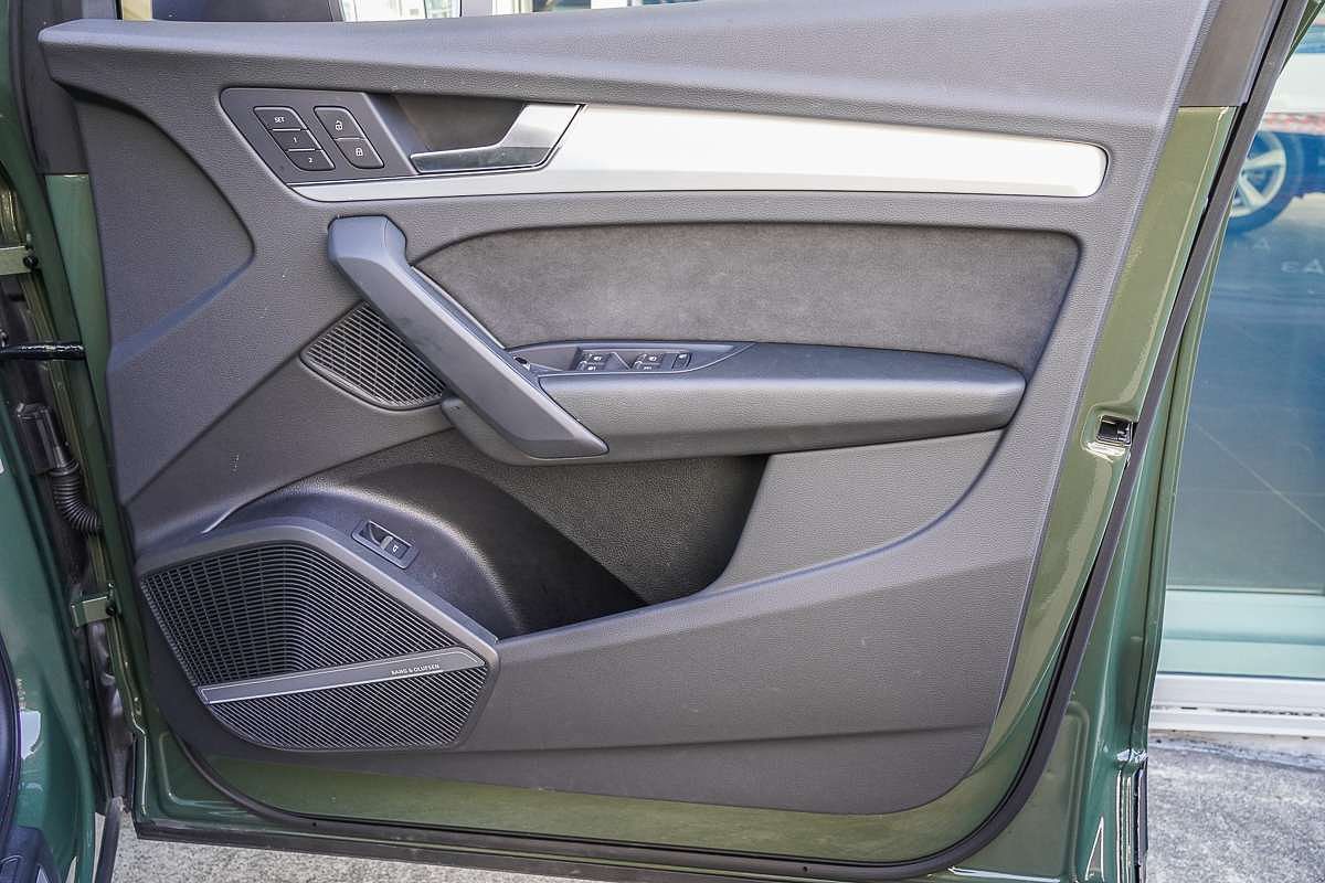 2024 Audi Q5 45 TFSI S line FY