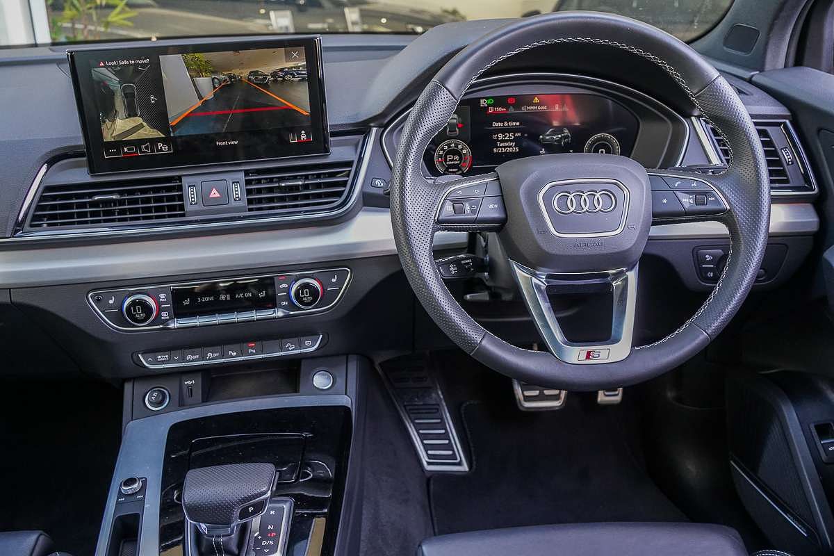 2024 Audi Q5 45 TFSI S line FY