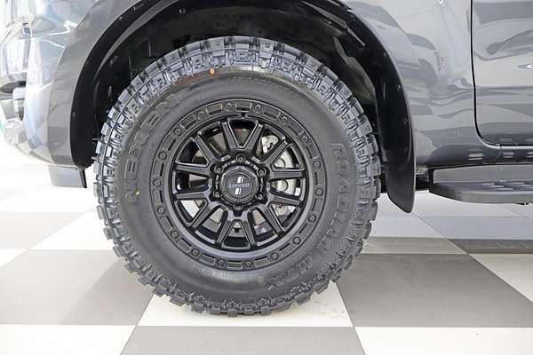 2021 Ford Ranger XL Hi-Rider PX MkIII Rear Wheel Drive 2.2L