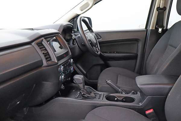 2021 Ford Ranger XL Hi-Rider PX MkIII Rear Wheel Drive 2.2L