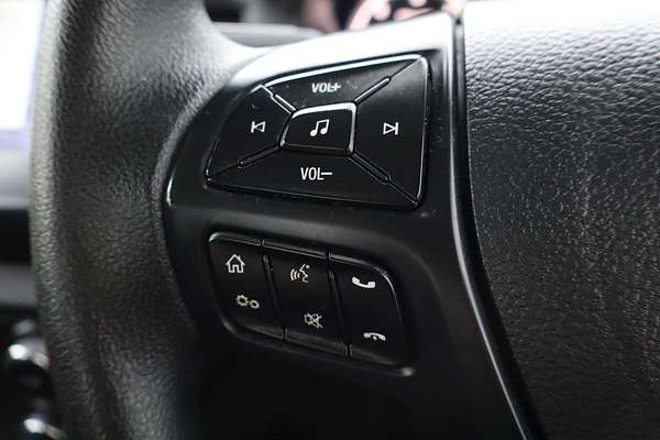 2021 Ford Ranger XL Hi-Rider PX MkIII Rear Wheel Drive 2.2L