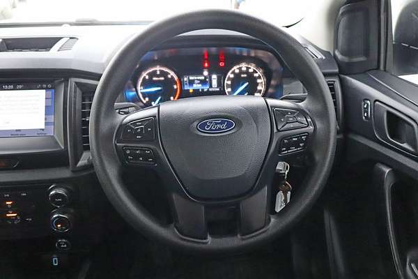 2021 Ford Ranger XL Hi-Rider PX MkIII Rear Wheel Drive 2.2L