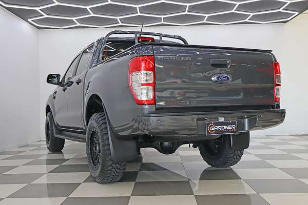 2021 Ford Ranger XL Hi-Rider PX MkIII Rear Wheel Drive 2.2L