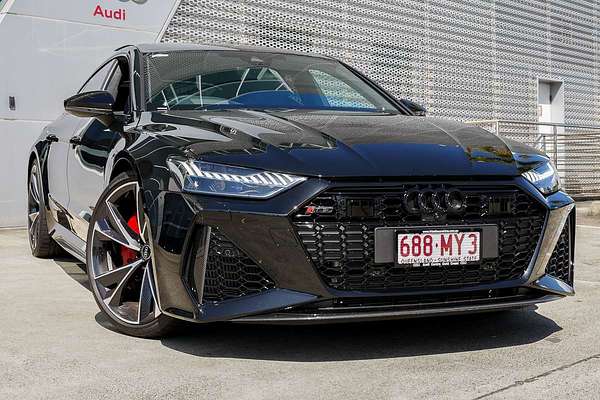 2024 Audi RS7 Performance 4K