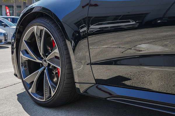 2024 Audi RS7 Performance 4K