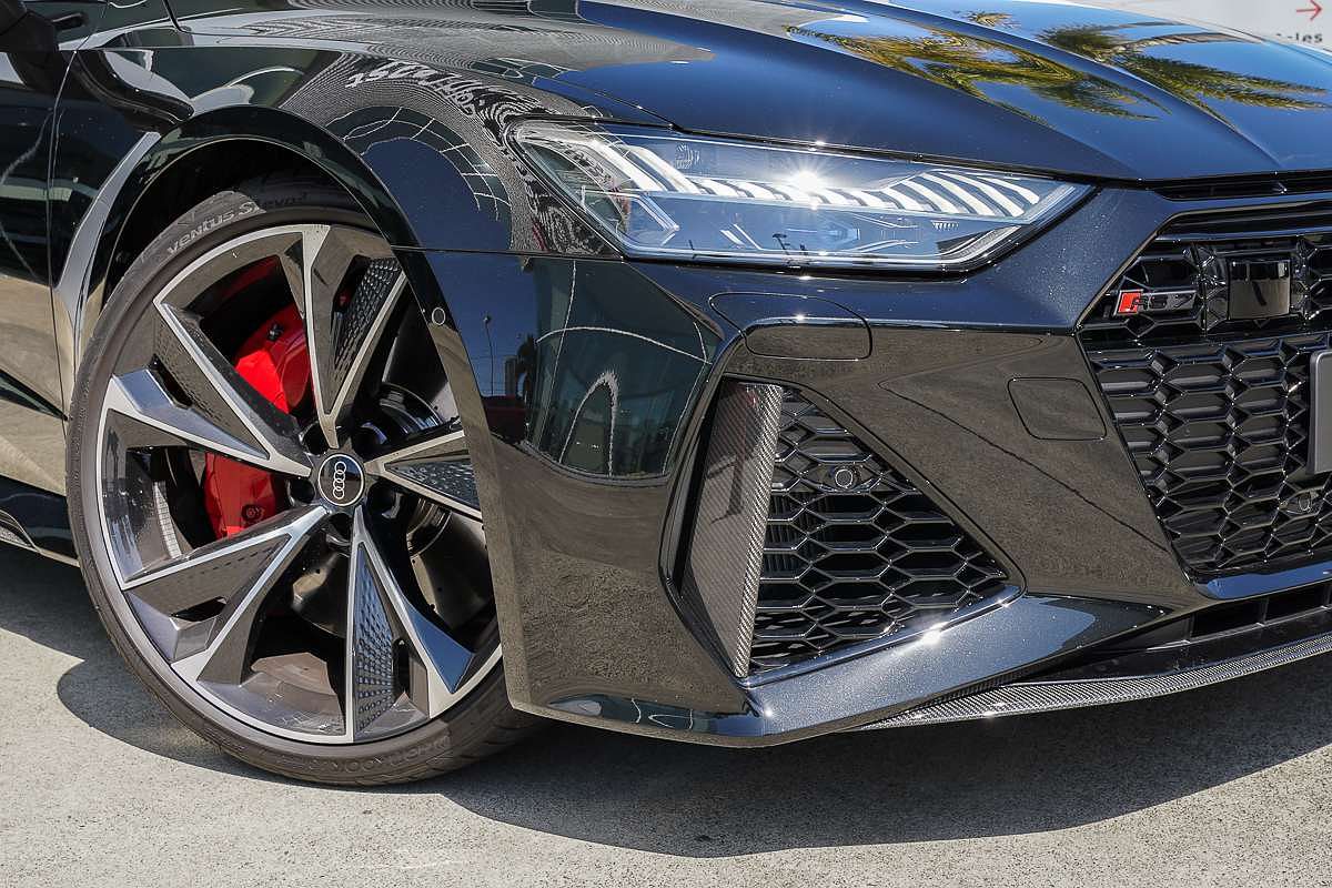 2024 Audi RS7 Performance 4K