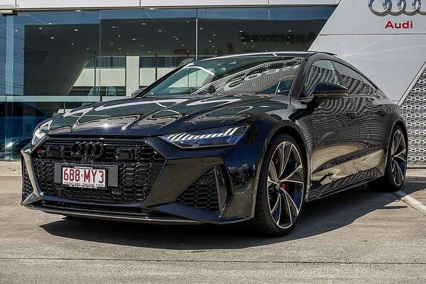 2024 Audi RS7 Performance 4K