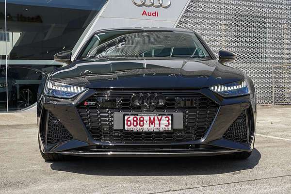 2024 Audi RS7 Performance 4K