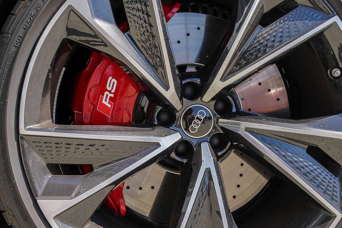 2024 Audi RS7 Performance 4K