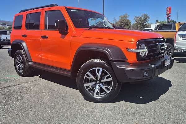 2023 GWM Tank 300 Ultra P01