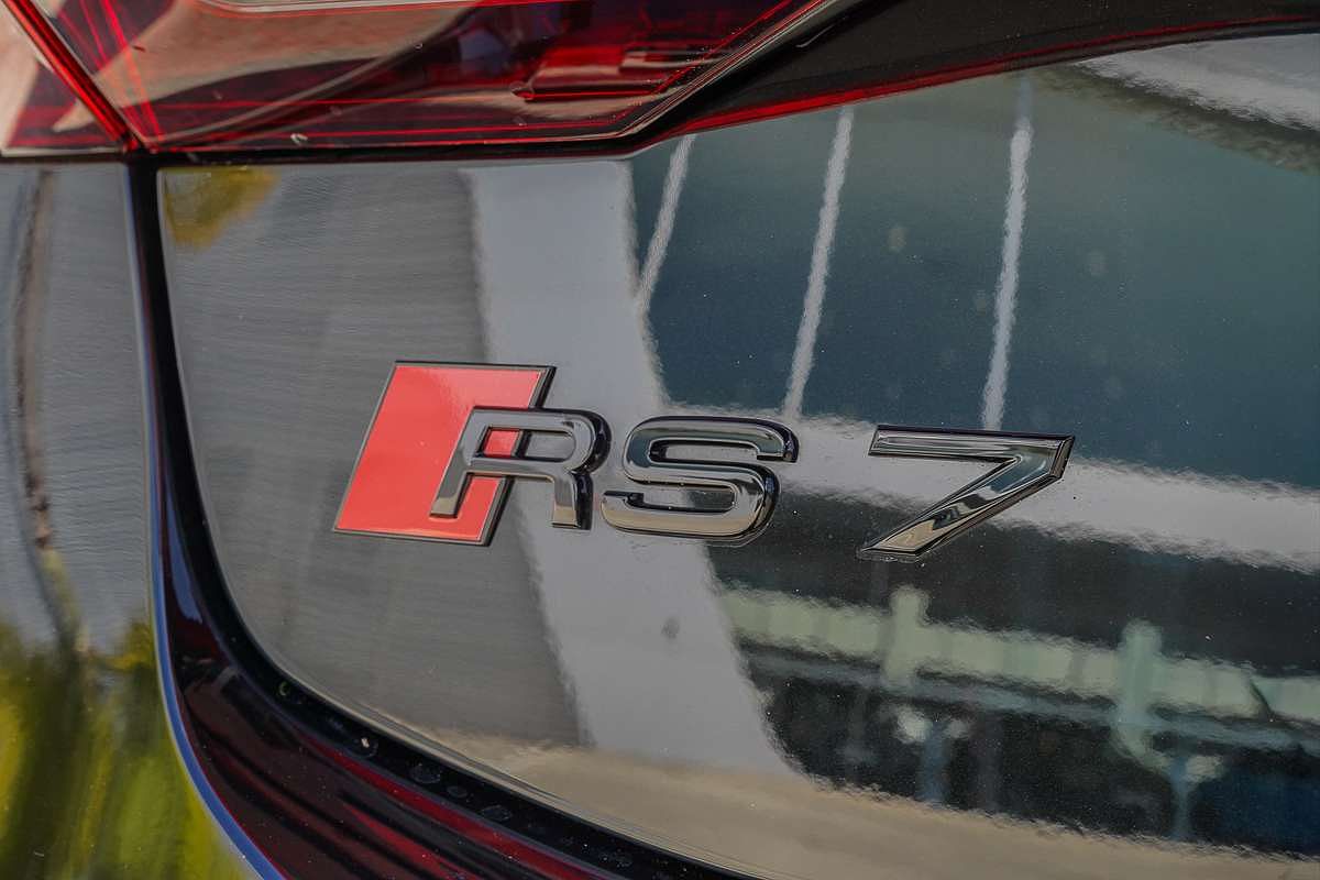 2024 Audi RS7 Performance 4K