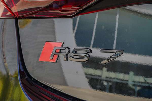 2024 Audi RS7 Performance 4K