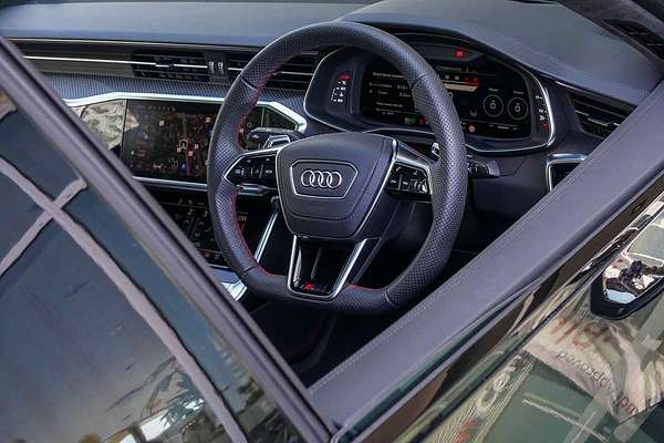 2024 Audi RS7 Performance 4K