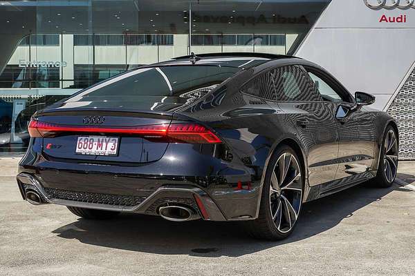 2024 Audi RS7 Performance 4K