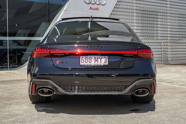 2024 Audi RS7 Performance 4K