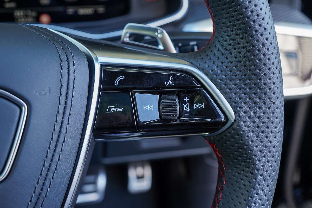 2024 Audi RS7 Performance 4K