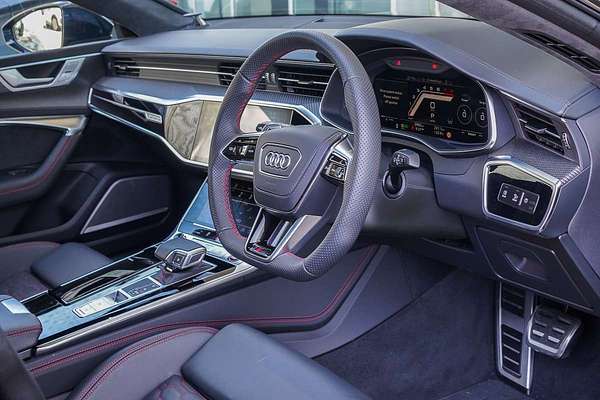 2024 Audi RS7 Performance 4K