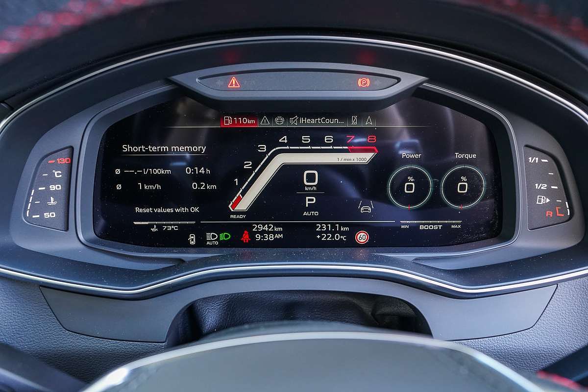 2024 Audi RS7 Performance 4K