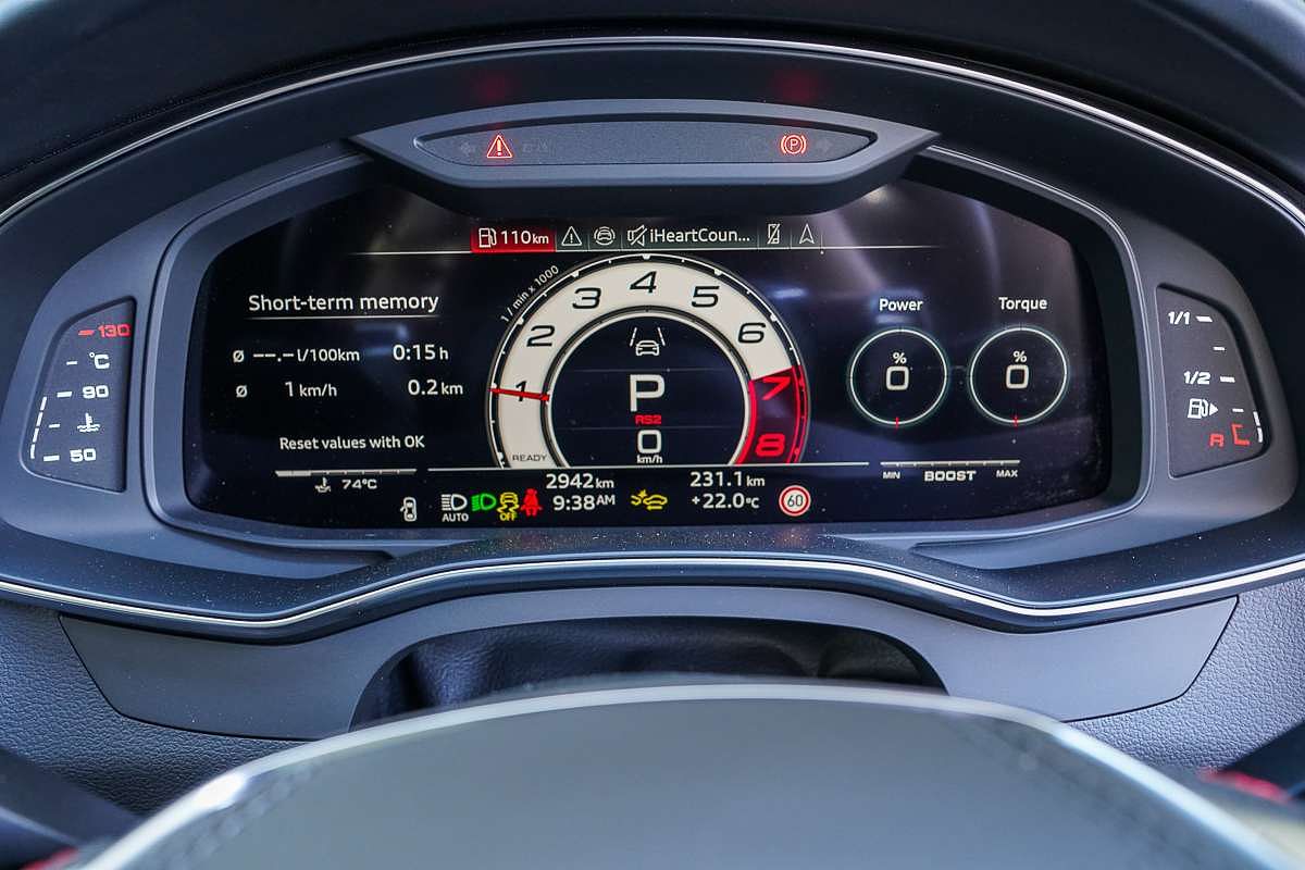 2024 Audi RS7 Performance 4K