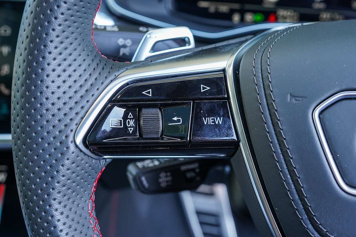 2024 Audi RS7 Performance 4K