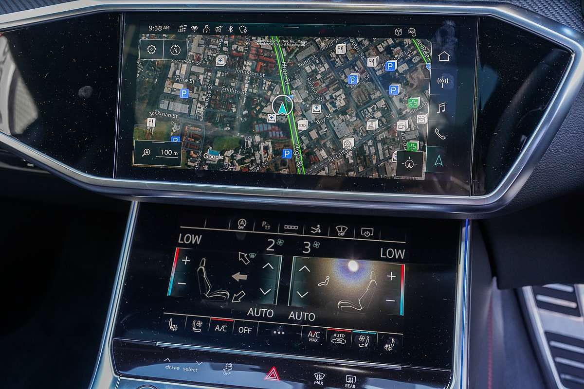 2024 Audi RS7 Performance 4K