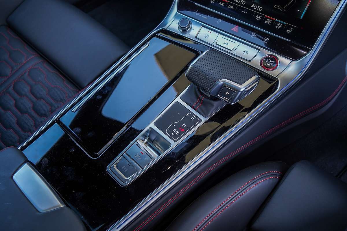 2024 Audi RS7 Performance 4K