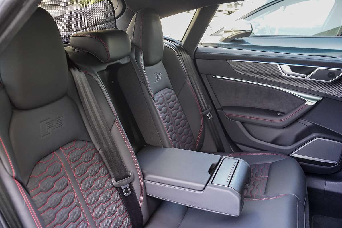 2024 Audi RS7 Performance 4K