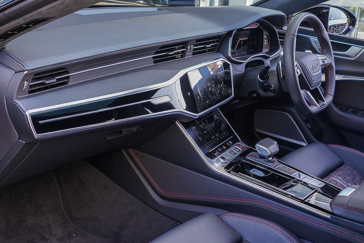 2024 Audi RS7 Performance 4K