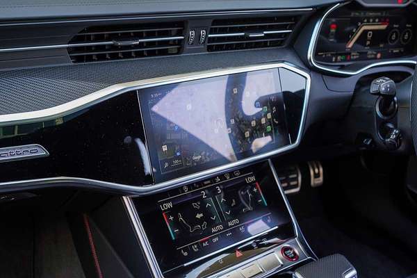 2024 Audi RS7 Performance 4K