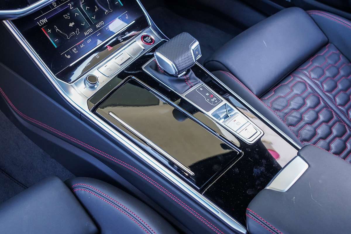 2024 Audi RS7 Performance 4K