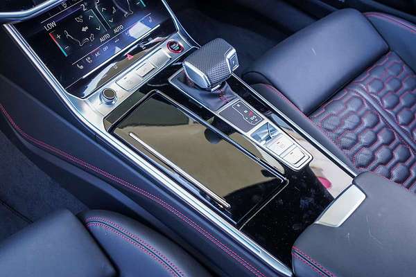 2024 Audi RS7 Performance 4K