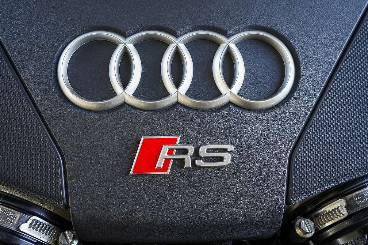 2024 Audi RS7 Performance 4K