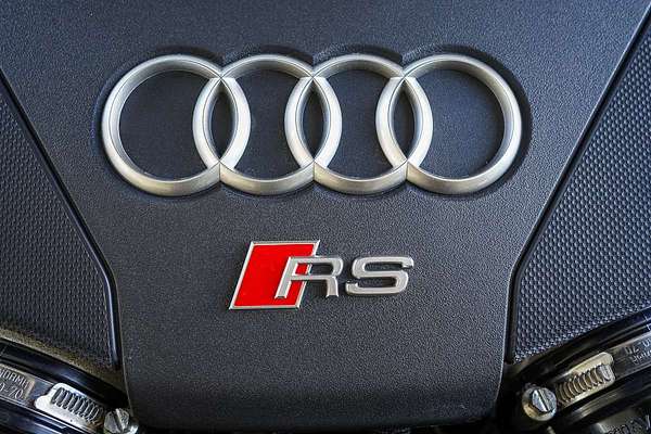 2024 Audi RS7 Performance 4K