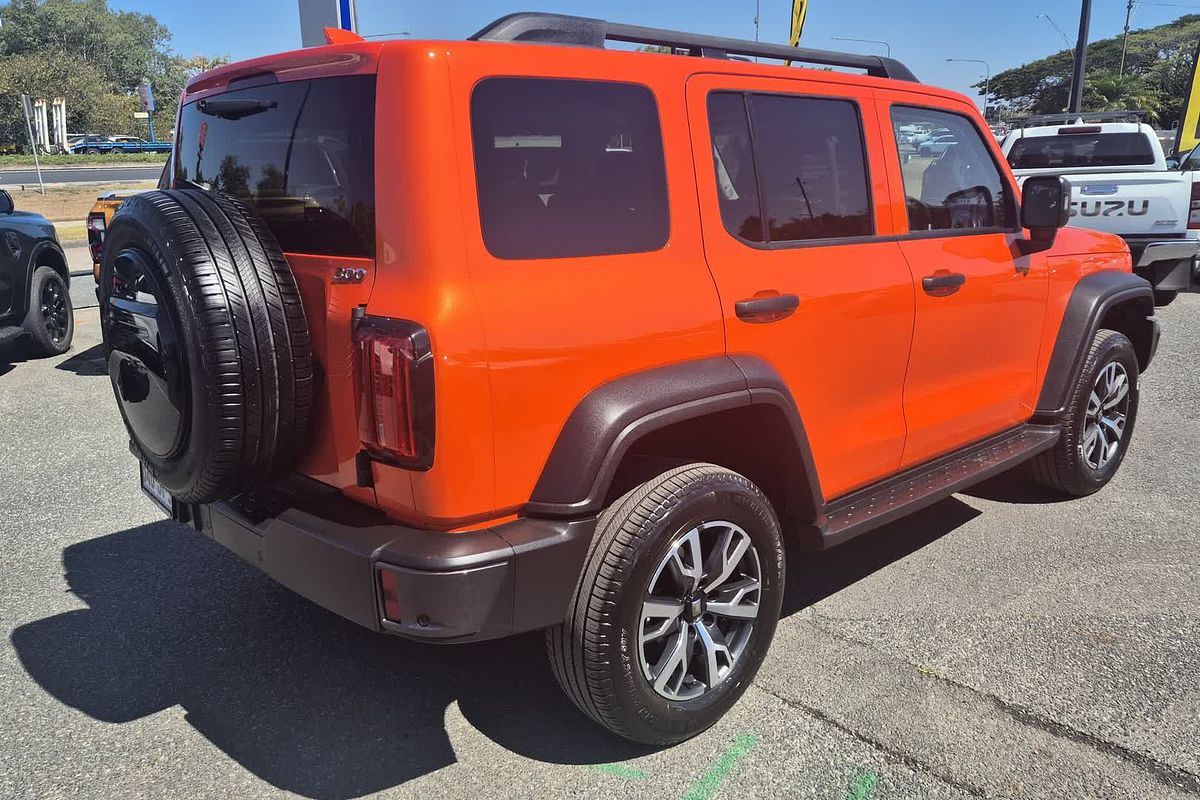 2023 GWM Tank 300 Ultra P01