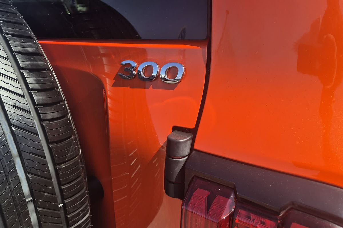 2023 GWM Tank 300 Ultra P01