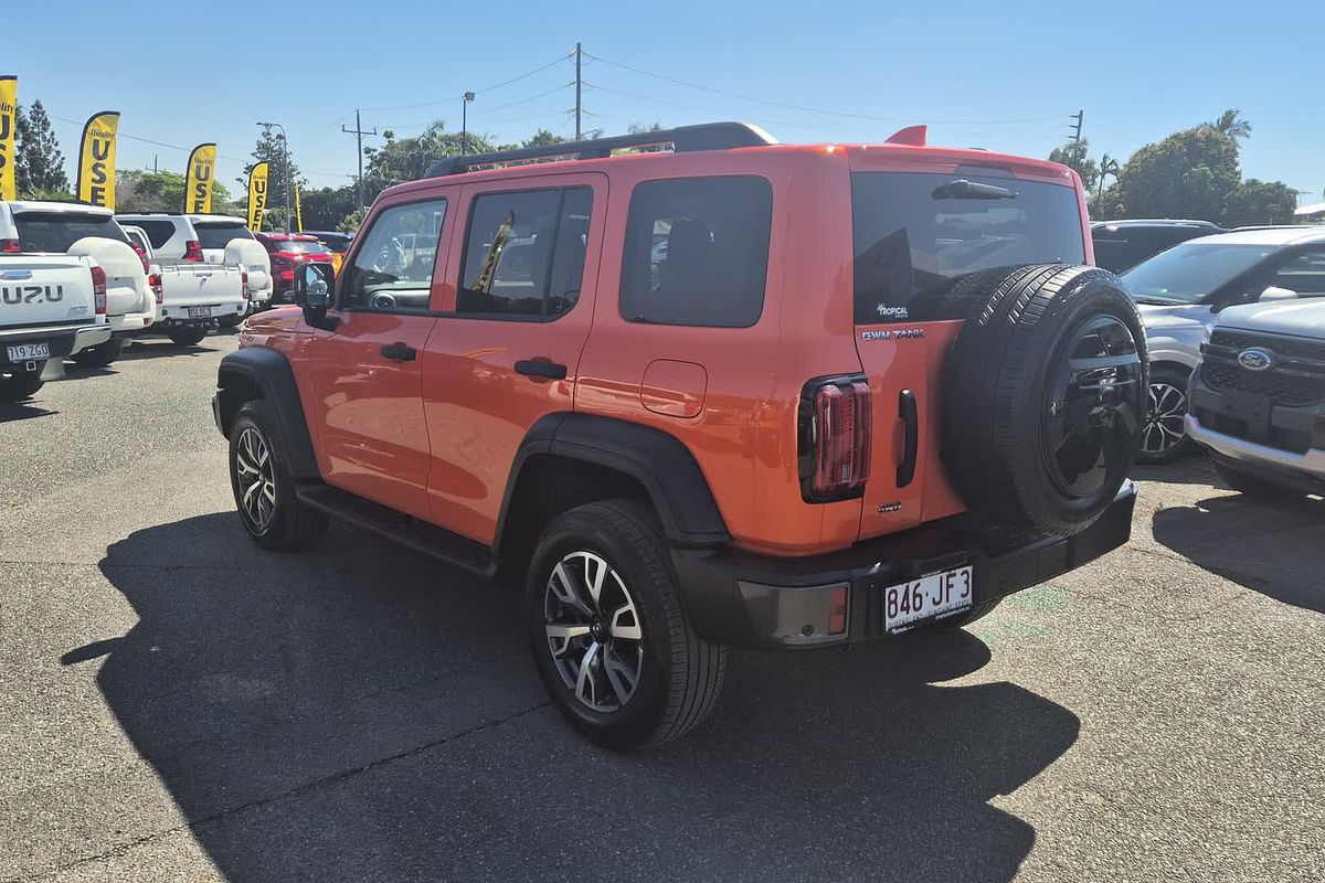 2023 GWM Tank 300 Ultra P01